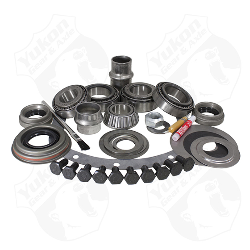 Ford Escape Differential Overhaul Kit - Rear - Yukon Gear & Axle - Master Overhaul Kit with Timken bearings - `01-`13